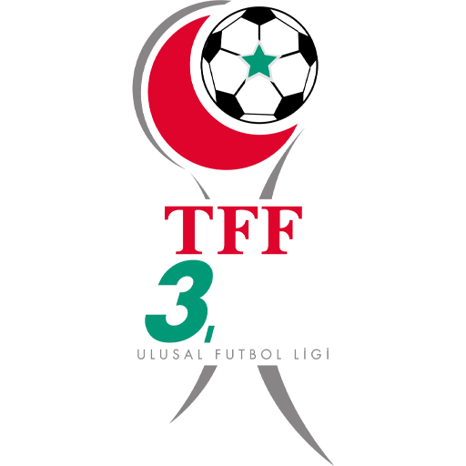 Turkish 3 Lig Group 1 badge