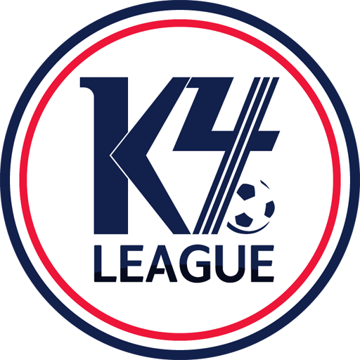 South Korean K4 League badge