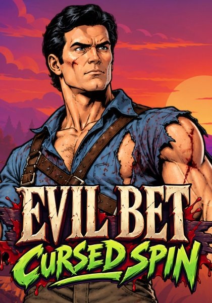 Evil Bet: Cursed Spin - Game Image