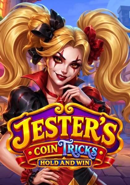 Jester’s Coin Tricks - Game Image