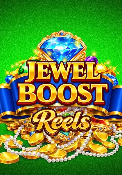 Jewel Boost Reels - Game Image