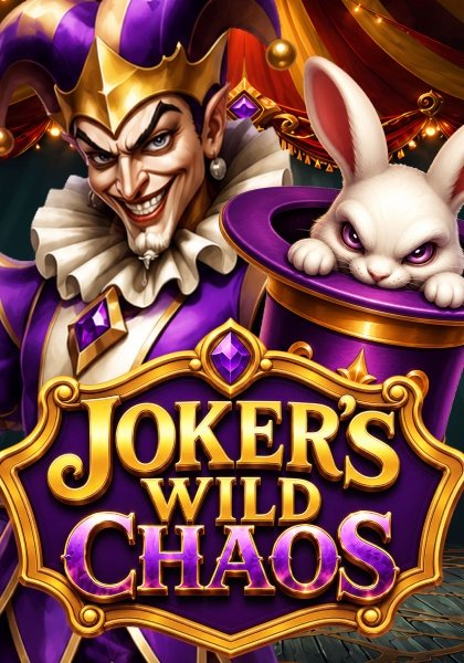 Joker’s Wild Chaos - Game Image