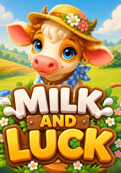 Milk & Luck - Game Image