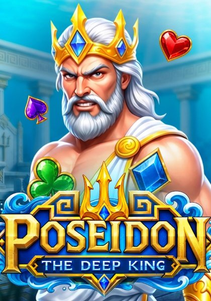 Poseidon the Deep King - Game Image