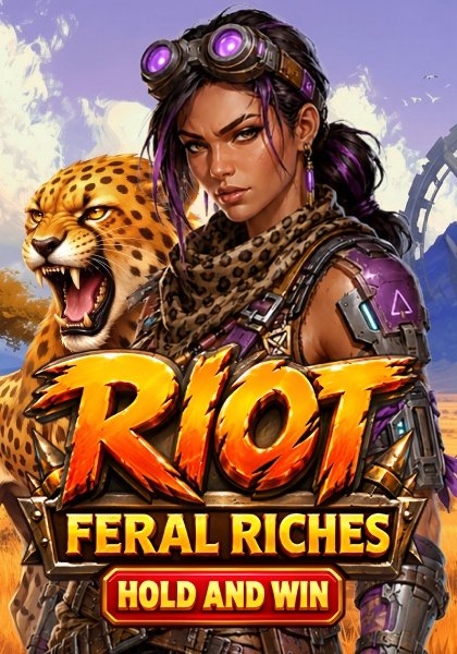 Riot Feral Riches - Game Image