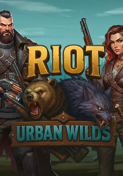 Riot: Urban Wilds - Game Image