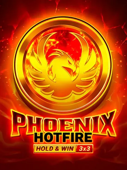 Phoenix Hotfire Hold & Win - Game Logo