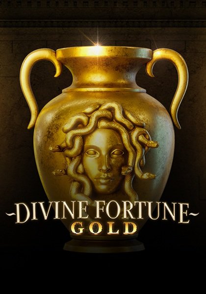 Divine Fortune Gold 94 - Game Image