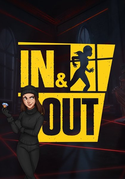 In and Out - Game Image