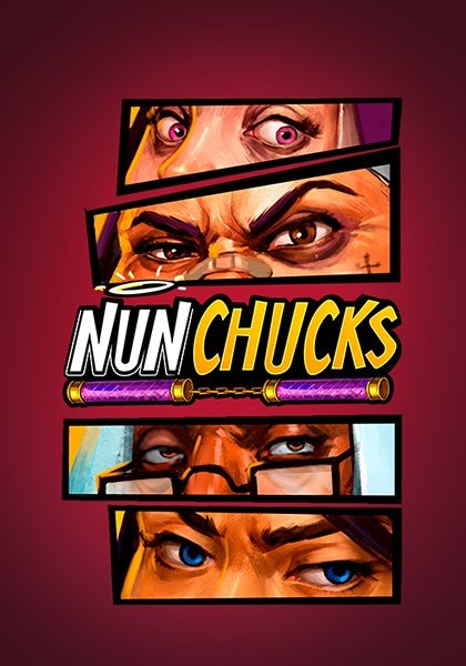 Nunchucks - Game Image