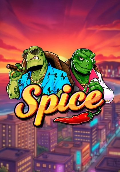 Spice - Game Image