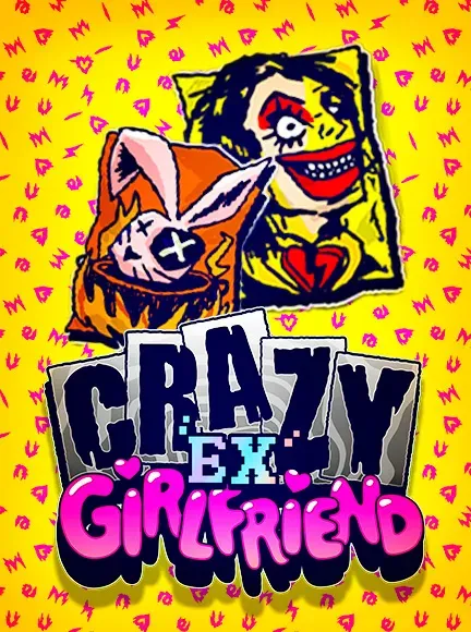 Crazy Ex-Girlfriend - Game Logo