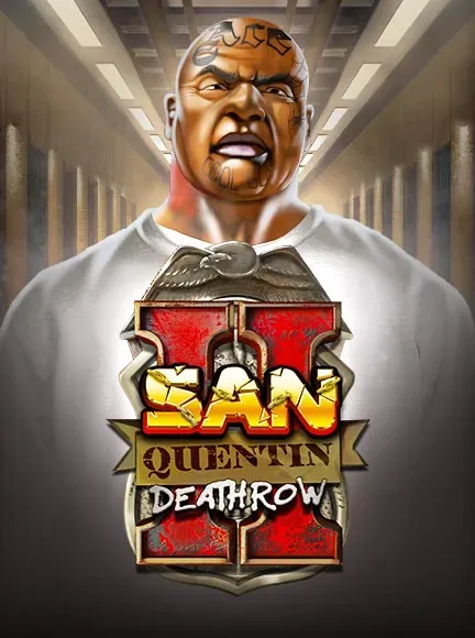San Quentin 2: Death Row - Game Logo