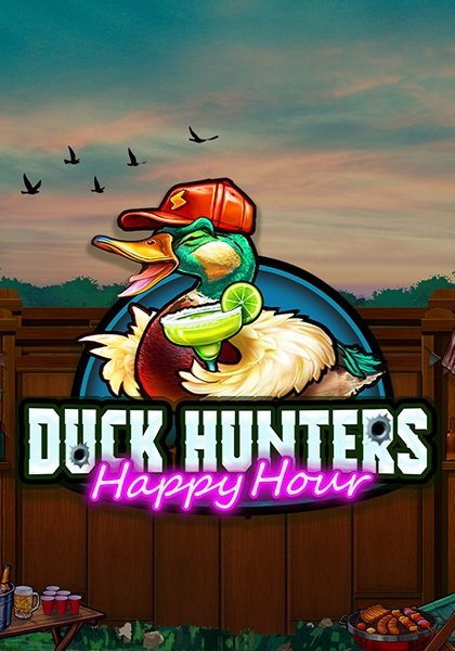 Duck Hunters Happy Hour - Game Image