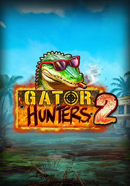 Gator Hunters 2 - Game Image