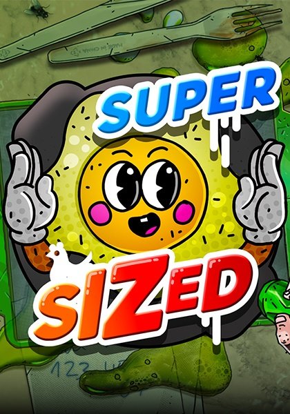 Supersized 94 - Game Image