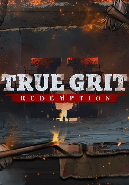 True Grit Redemption 2 - Game Image