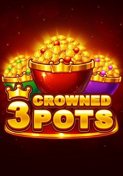 3 Crowned Pots - Game Image