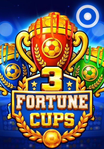 3 Fortune Cups - Game Image