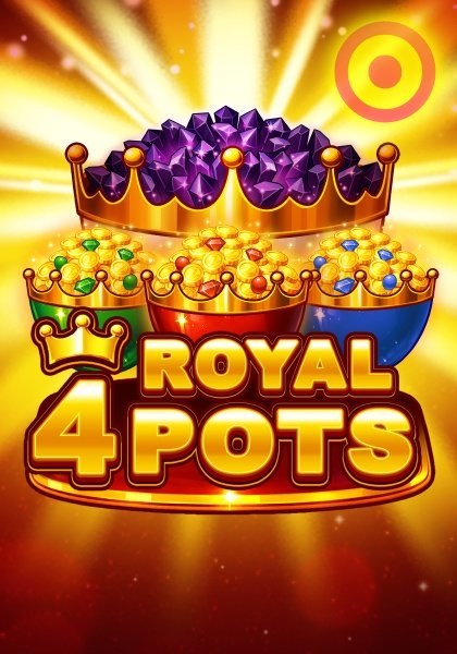 4 Royal Pots - Game Image