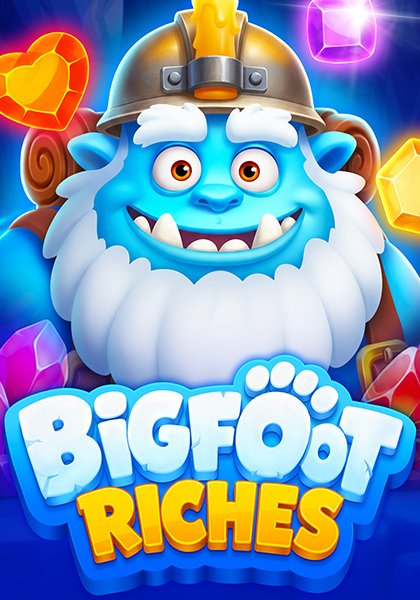 Bigfoot Riches - Game Image