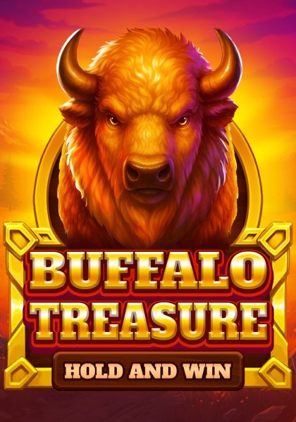 Buffalo Treasure: Hold & Win - Game Image