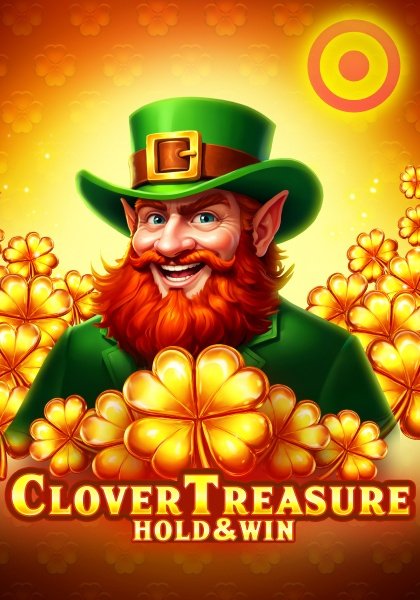 Clover Treasure: Hold&Win - Game Image