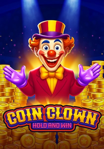 Coin Clown: Hold & Win - Game Image