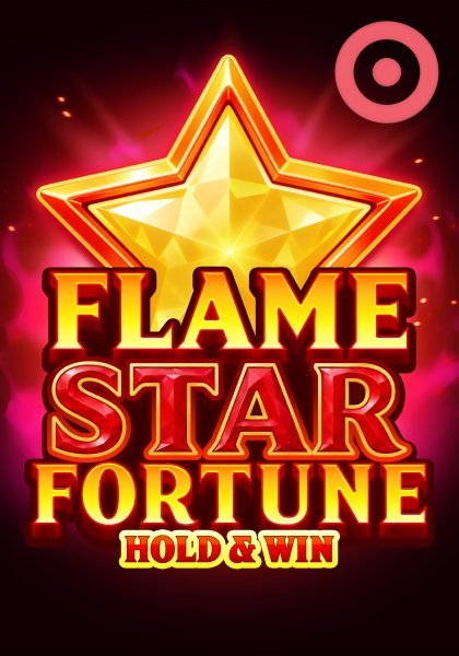 Flame Star Fortune: Hold and Win - Game Image