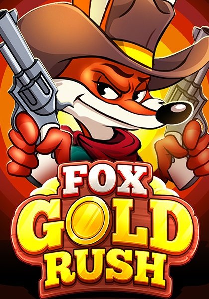 Fox Gold Rush - Game Image