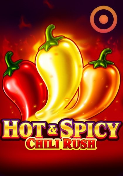 Hot & Spicy: Chili Rush - Game Image
