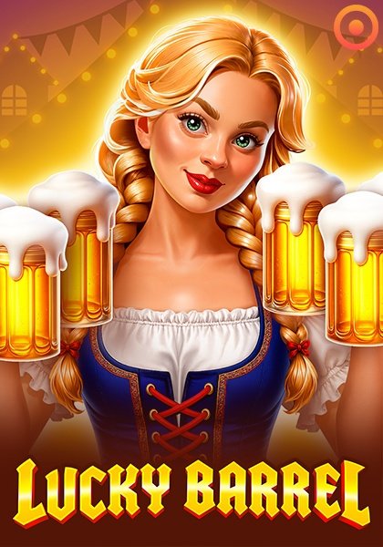 Lucky Barrel - Game Image