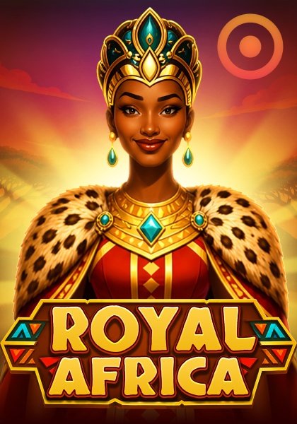 Royal Africa - Game Image