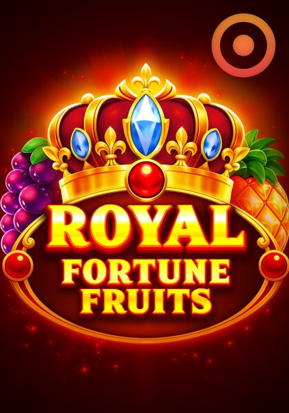 Royal Fortune Fruits - Game Image