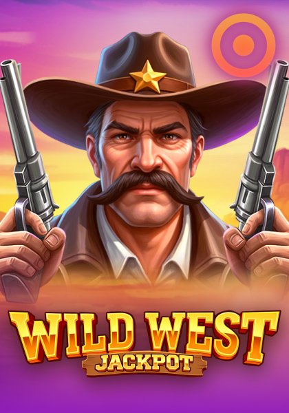 Wild West Jackpot - Game Image