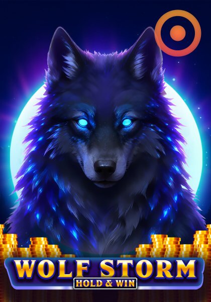 Wolf Storm: Hold & Win - Game Image