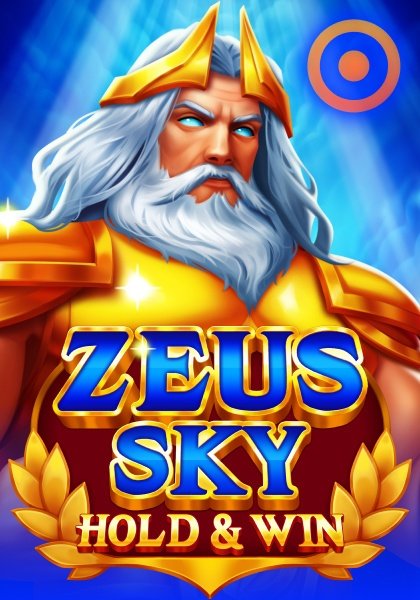 Zeus Sky: Hold & Win - Game Image