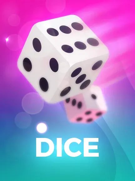 Dice - Game Logo