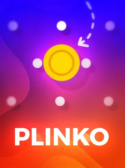 Plinko - Game Logo