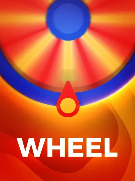Wheel - Game Logo