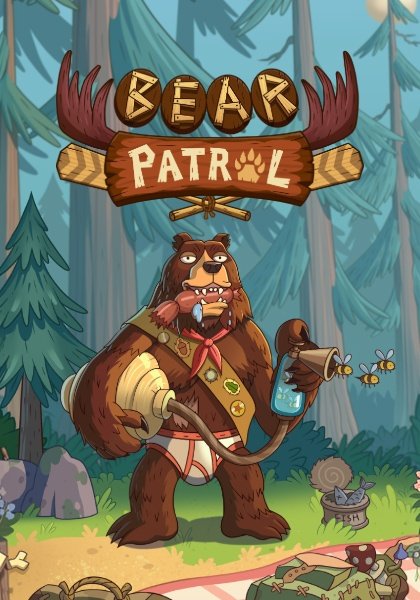 Bear Patrol - Game Image