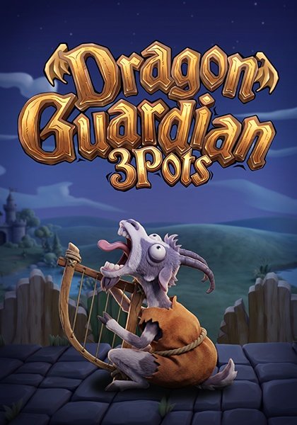 Dragon Guardians: 3 pots - Game Image