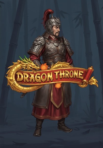 Dragon Throne - Game Image