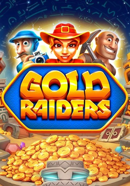 Gold Raiders - Game Image