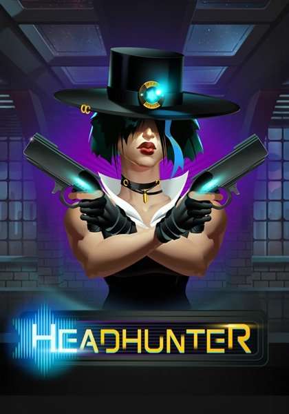 Headhunter - Game Image
