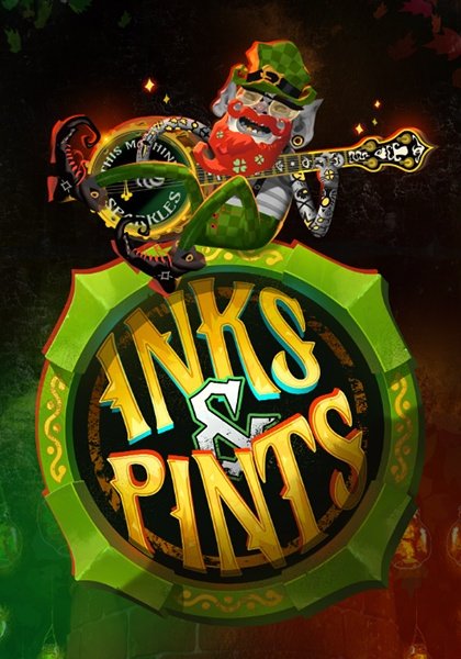 Inks & Pints - Game Image