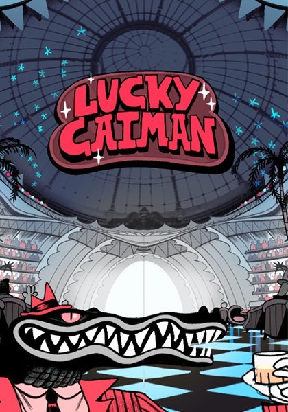 Lucky Caiman - Game Image