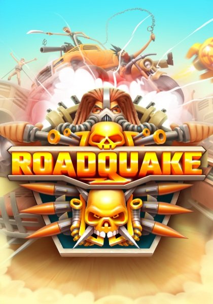 Roadquake - Game Image