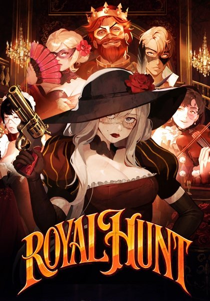 Royal Hunt - Game Image