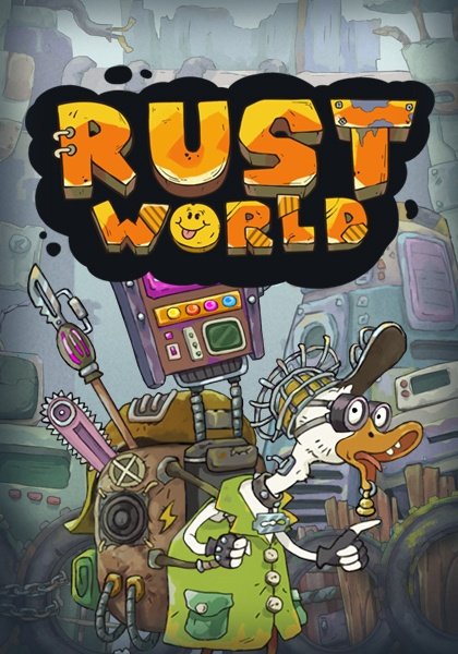Rust World - Game Image